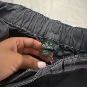 Wild Fable target Gray cargo pants